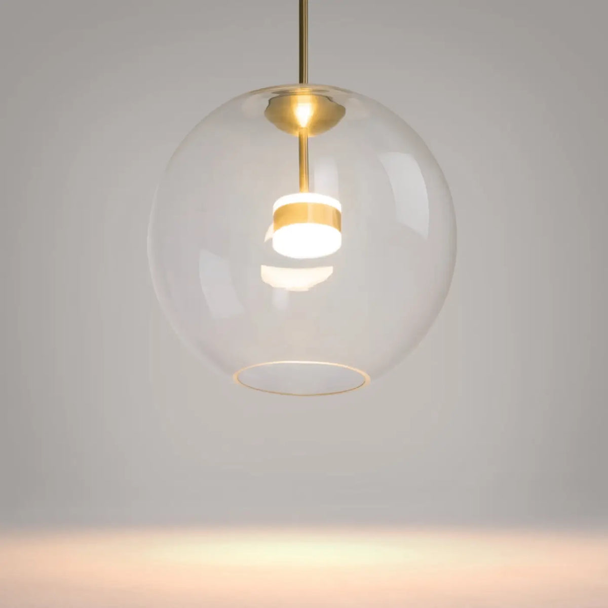Suspension Luminaire | COMETA (Globe)