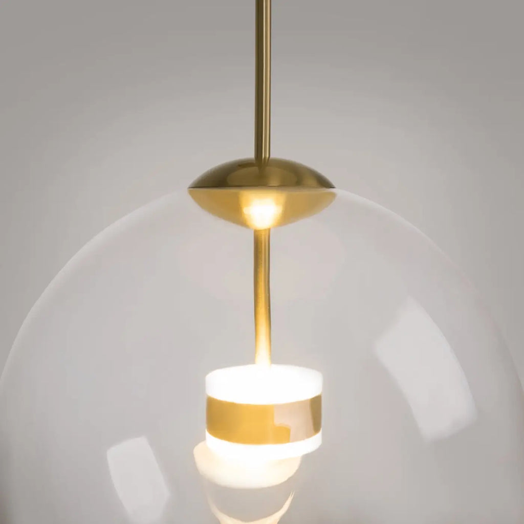 Suspension Luminaire | COMETA (Globe)