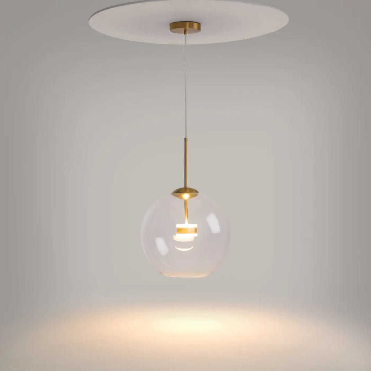 Suspension Luminaire | COMETA (Globe)