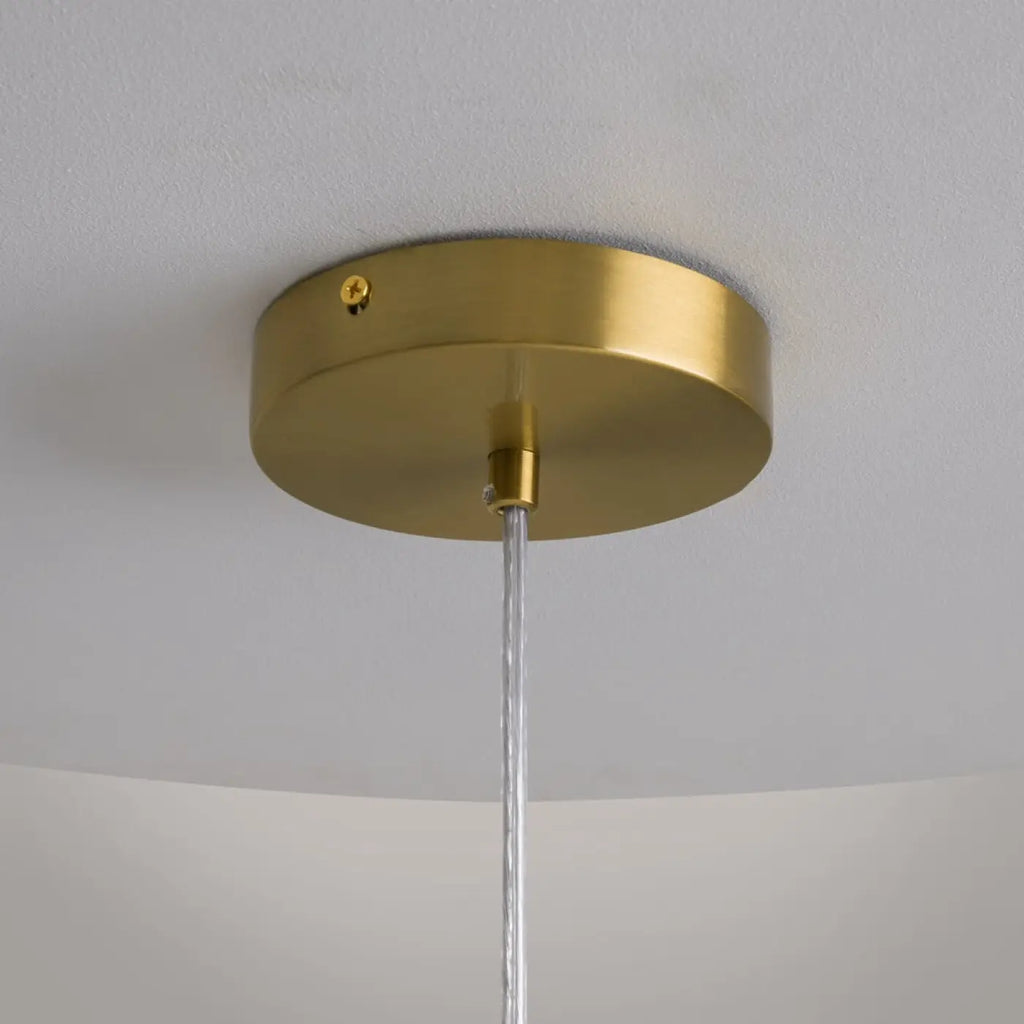 Suspension Luminaire | COMETA (Globe)
