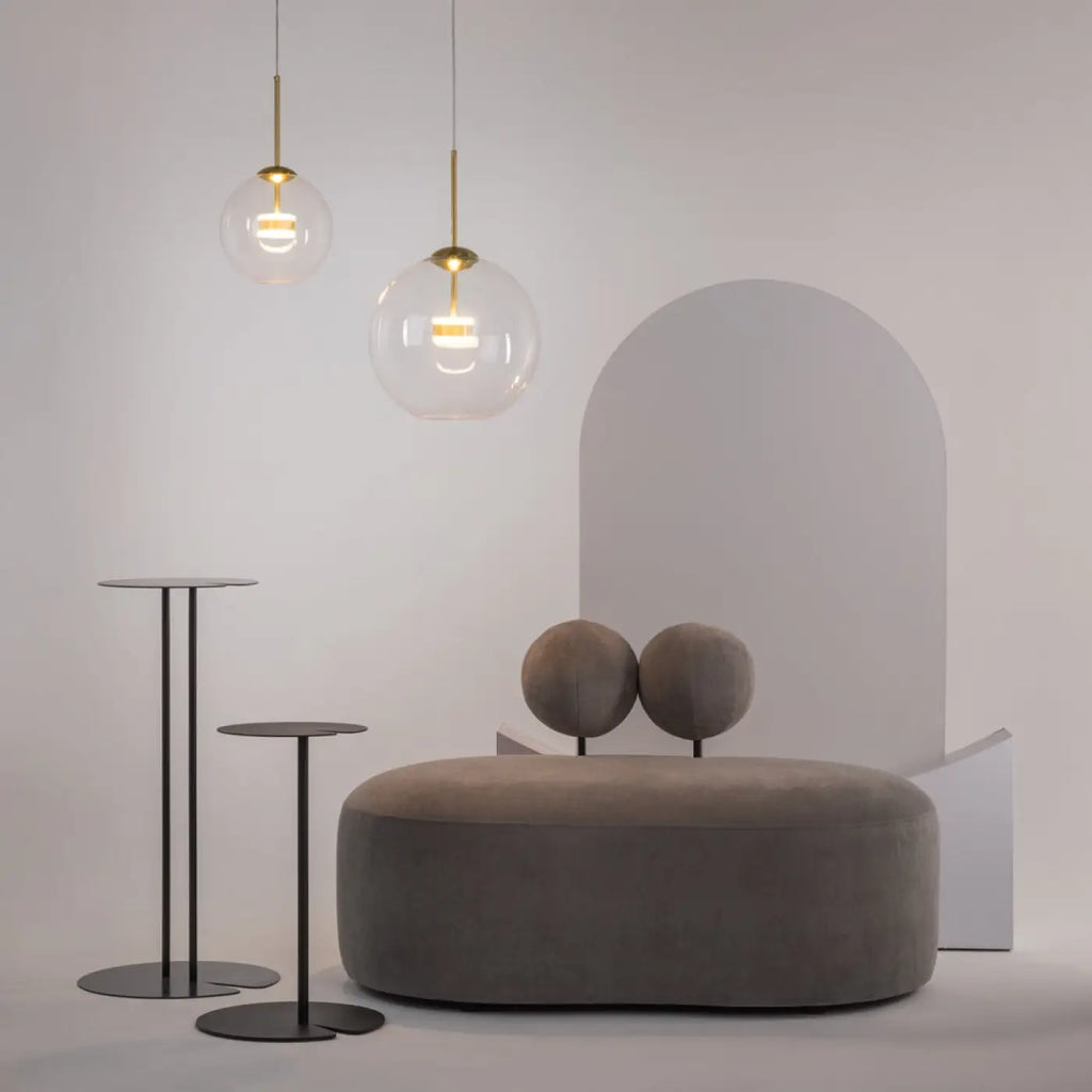 Suspension Luminaire | COMETA (Globe)