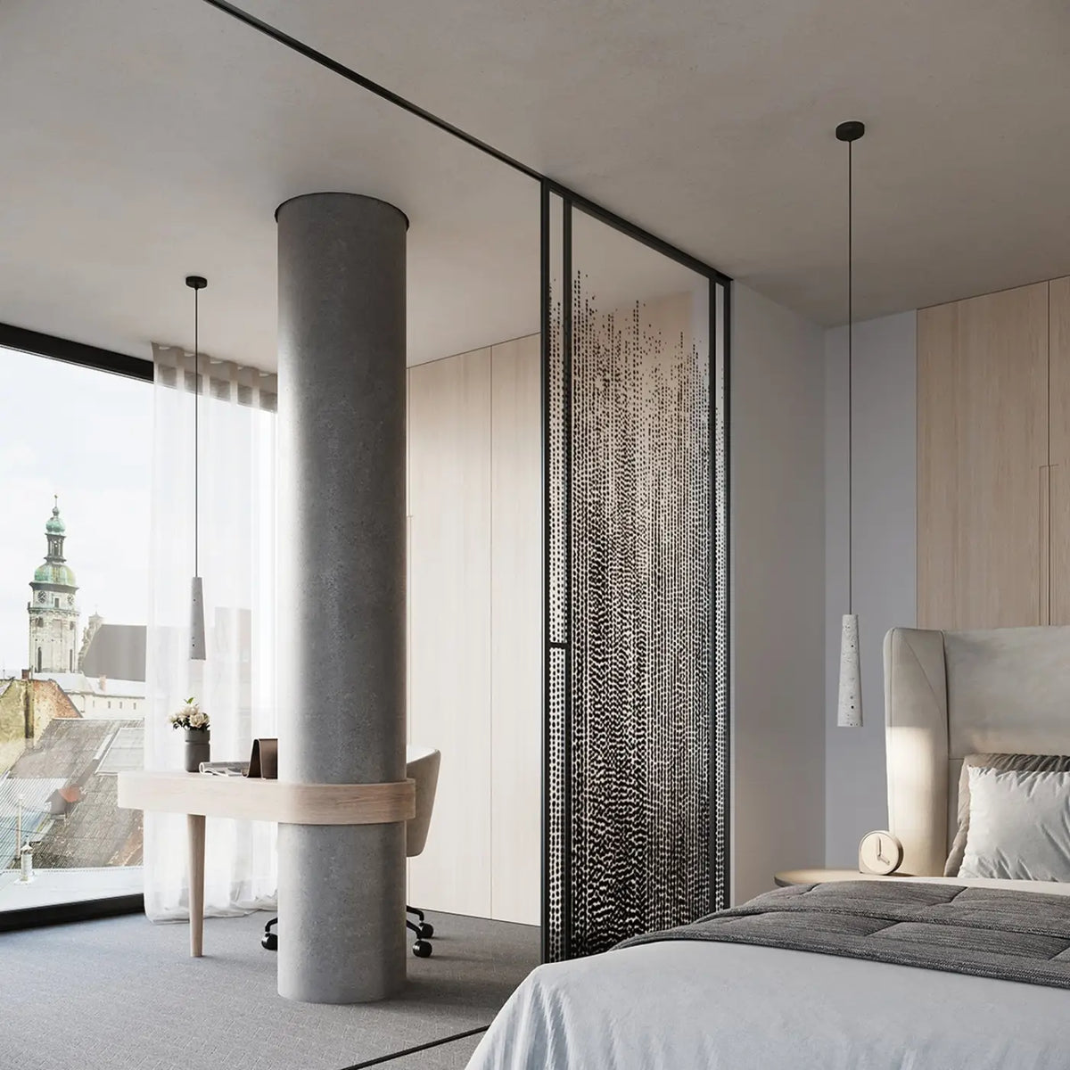 Suspension Luminaire | ELECTRA