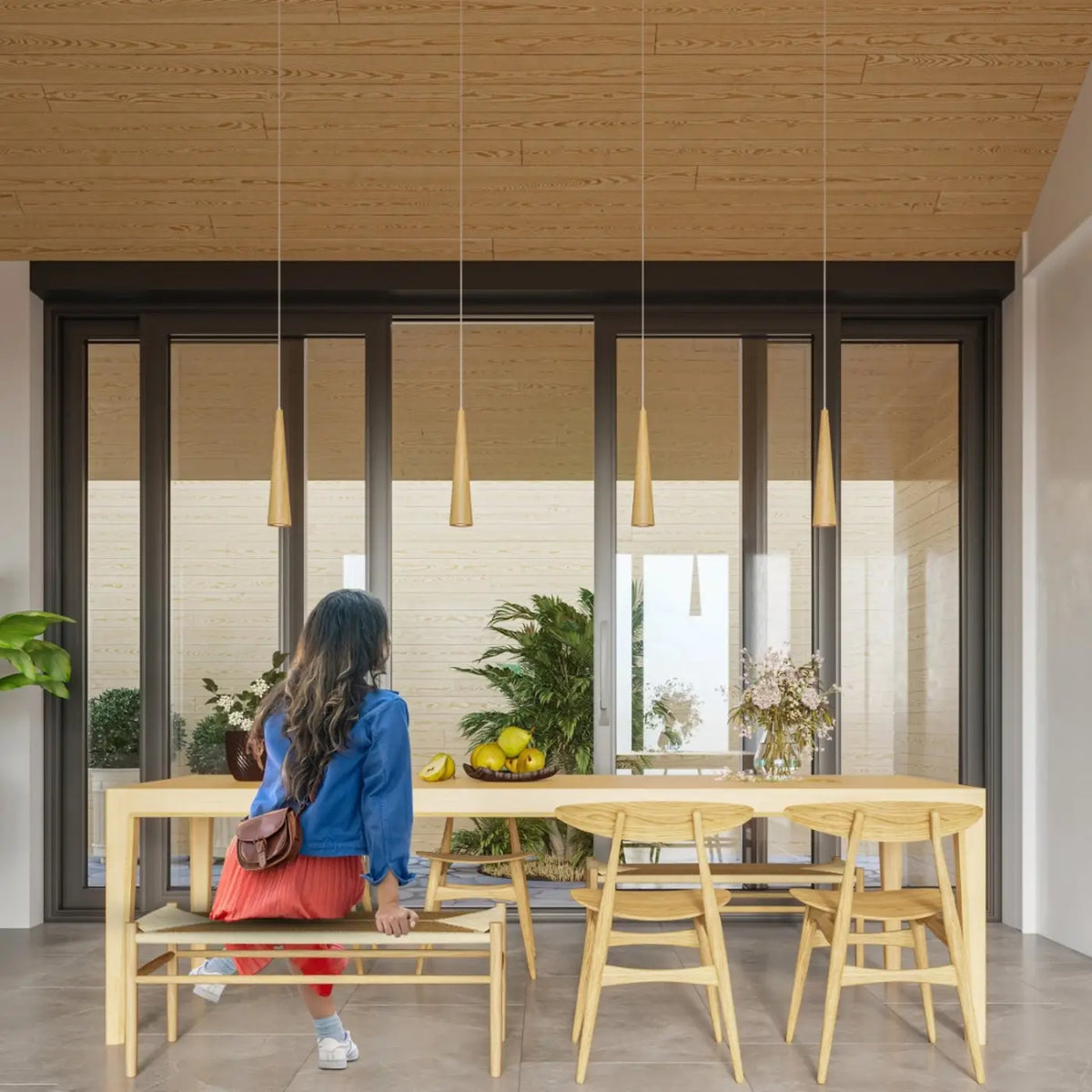Suspension Luminaire | SULA