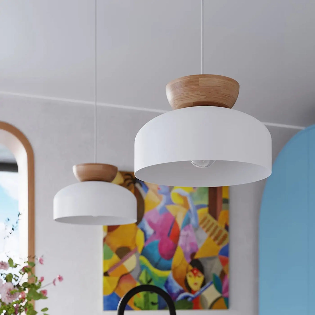 Suspension Luminaire | MARION