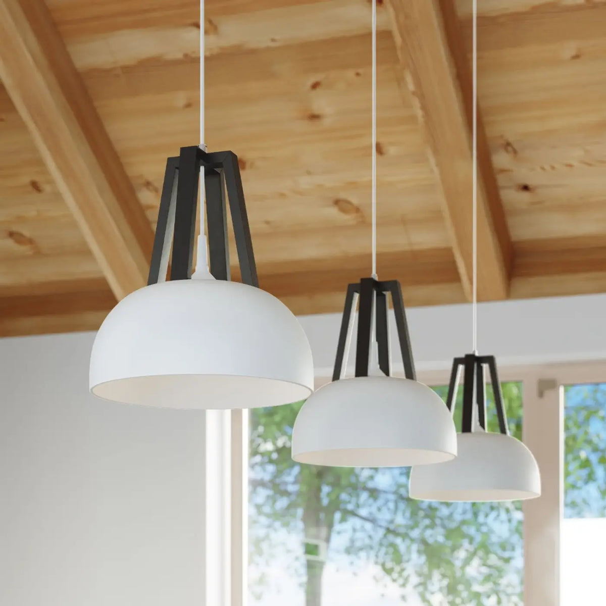 Suspension Luminaire | CASCO