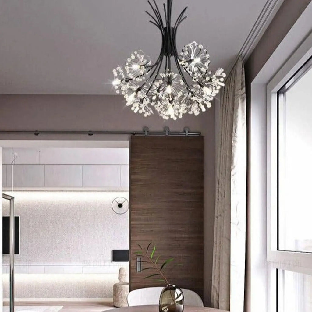 Suspension Cristal
