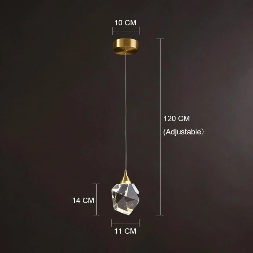 Suspension Crist