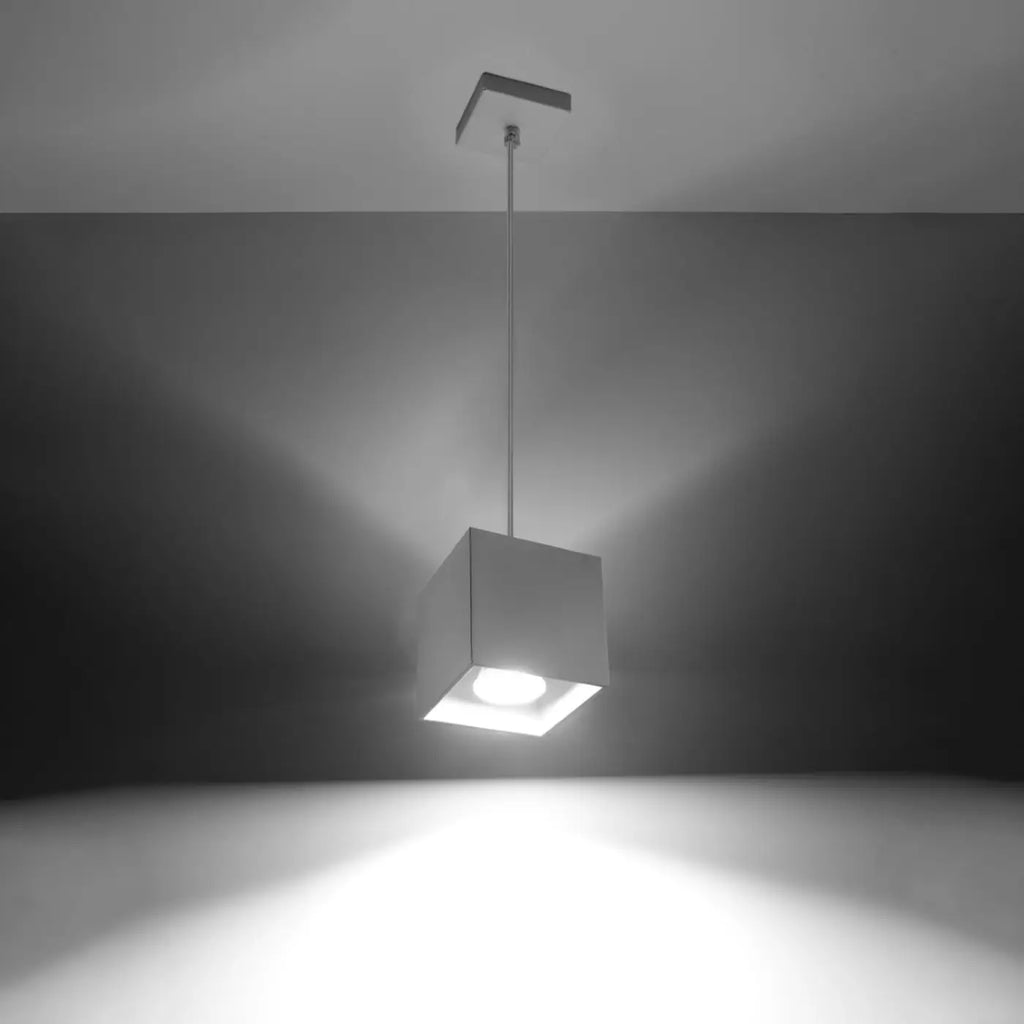 Suspension Luminaire | QUAD