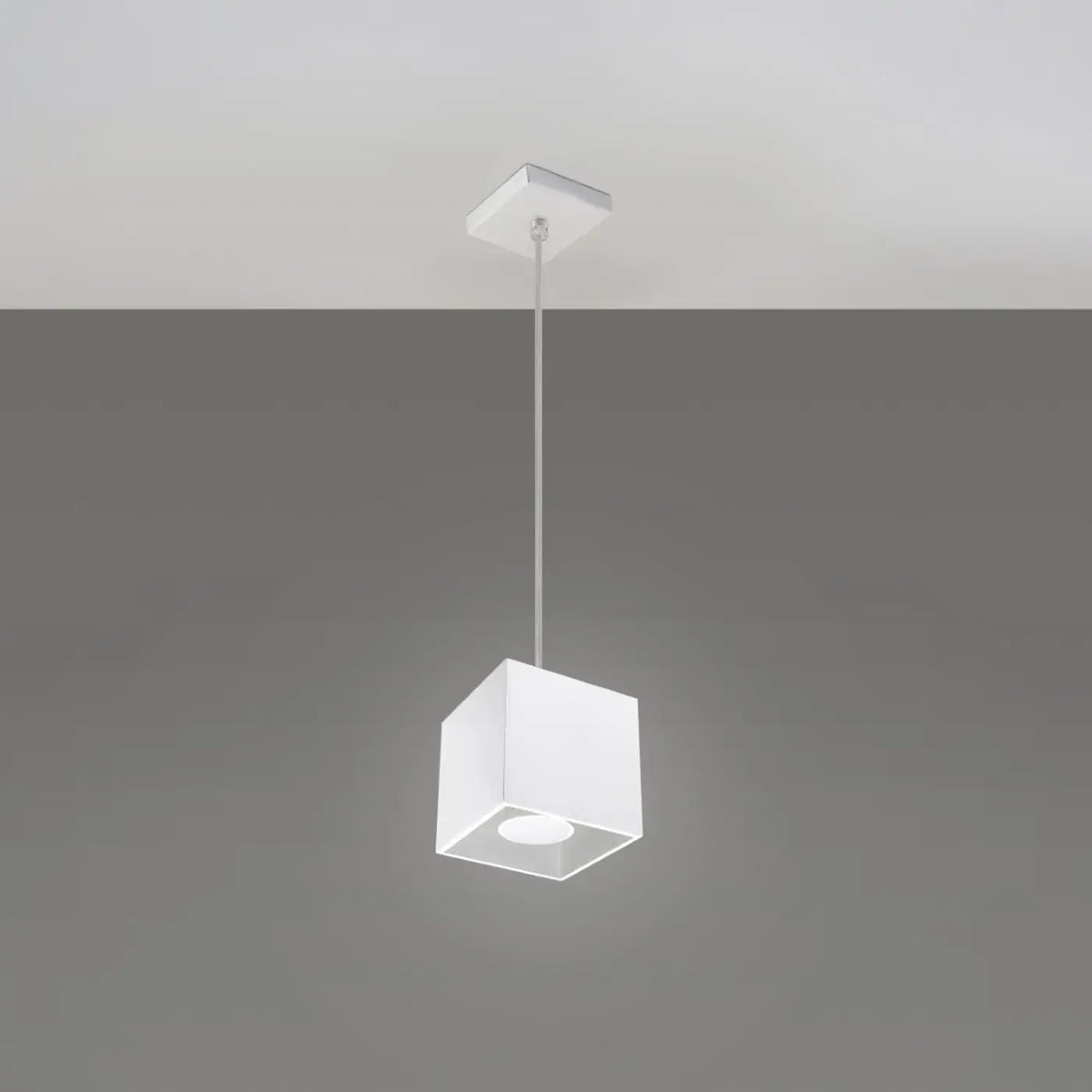 Suspension Luminaire | QUAD