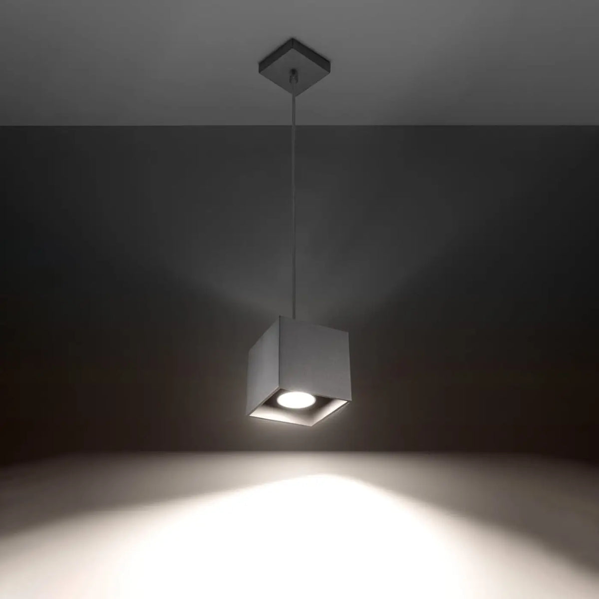 Suspension Luminaire | QUAD
