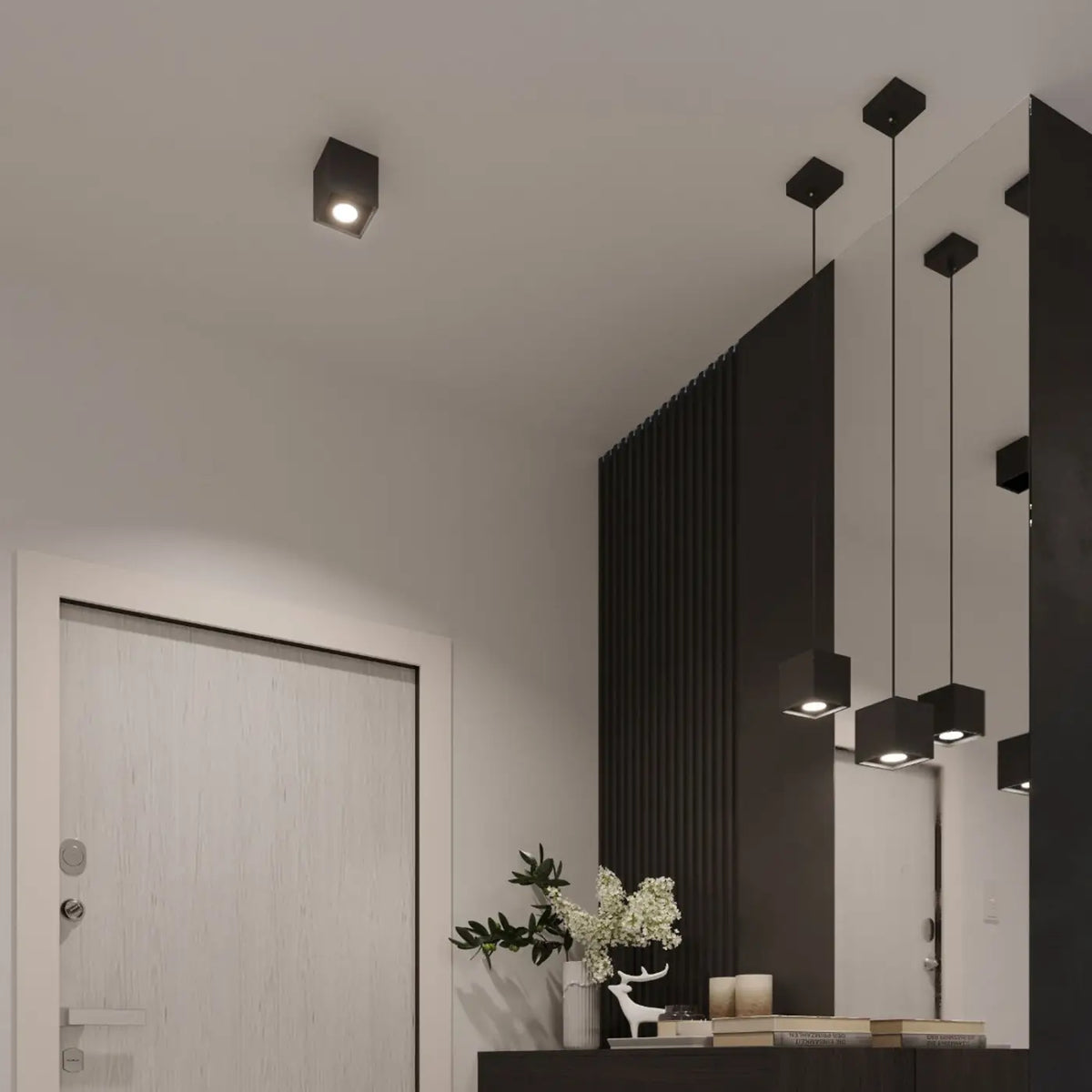 Suspension Luminaire | QUAD