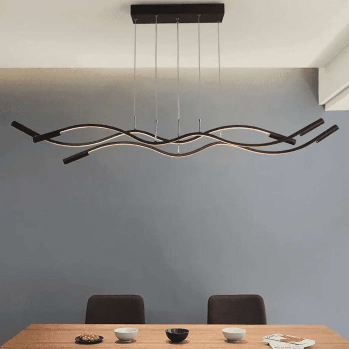 Suspension Luminaire | TOURBE