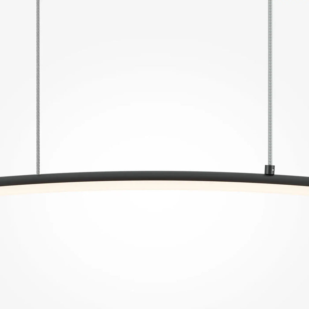 Suspension Luminaire | CURVE (Linéaire)