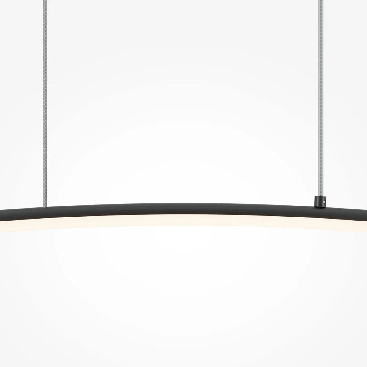 Suspension Luminaire | CURVE (Linéaire)