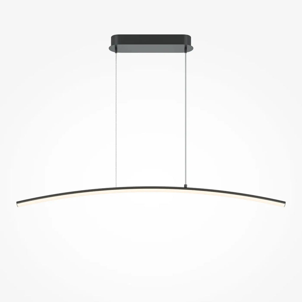 Suspension Luminaire | CURVE (Linéaire)