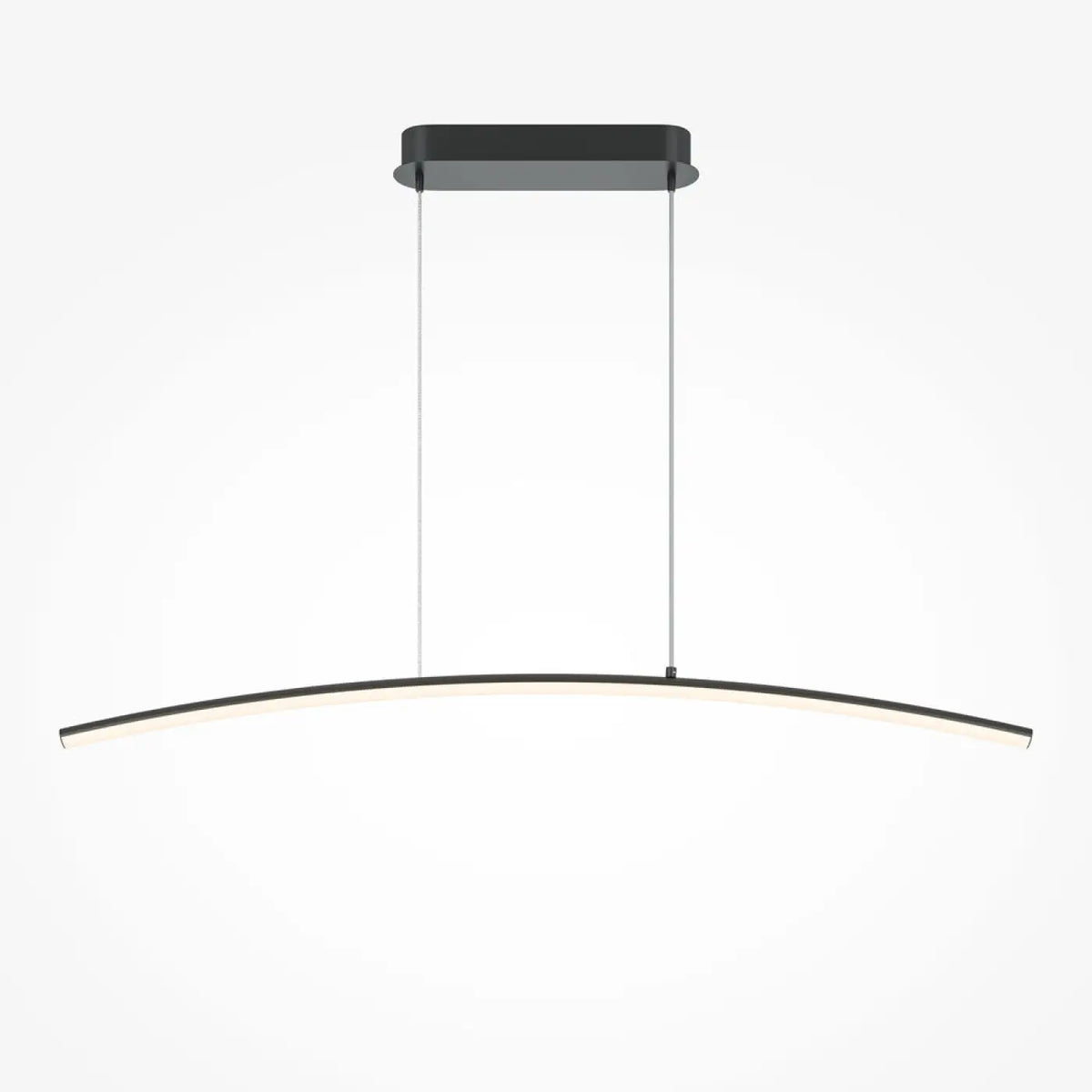 Suspension Luminaire | CURVE (Linéaire)