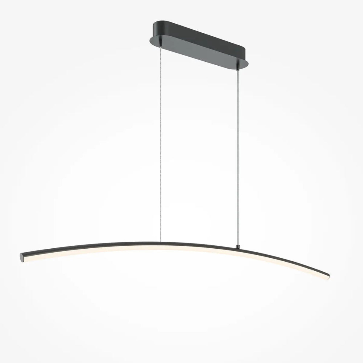 Suspension Luminaire | CURVE (Linéaire)
