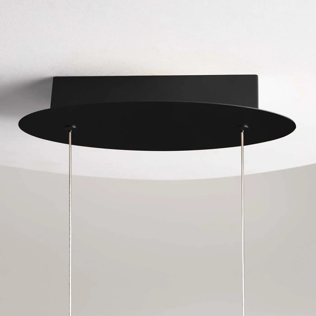 Suspension Luminaire | CURVE (Nœud)