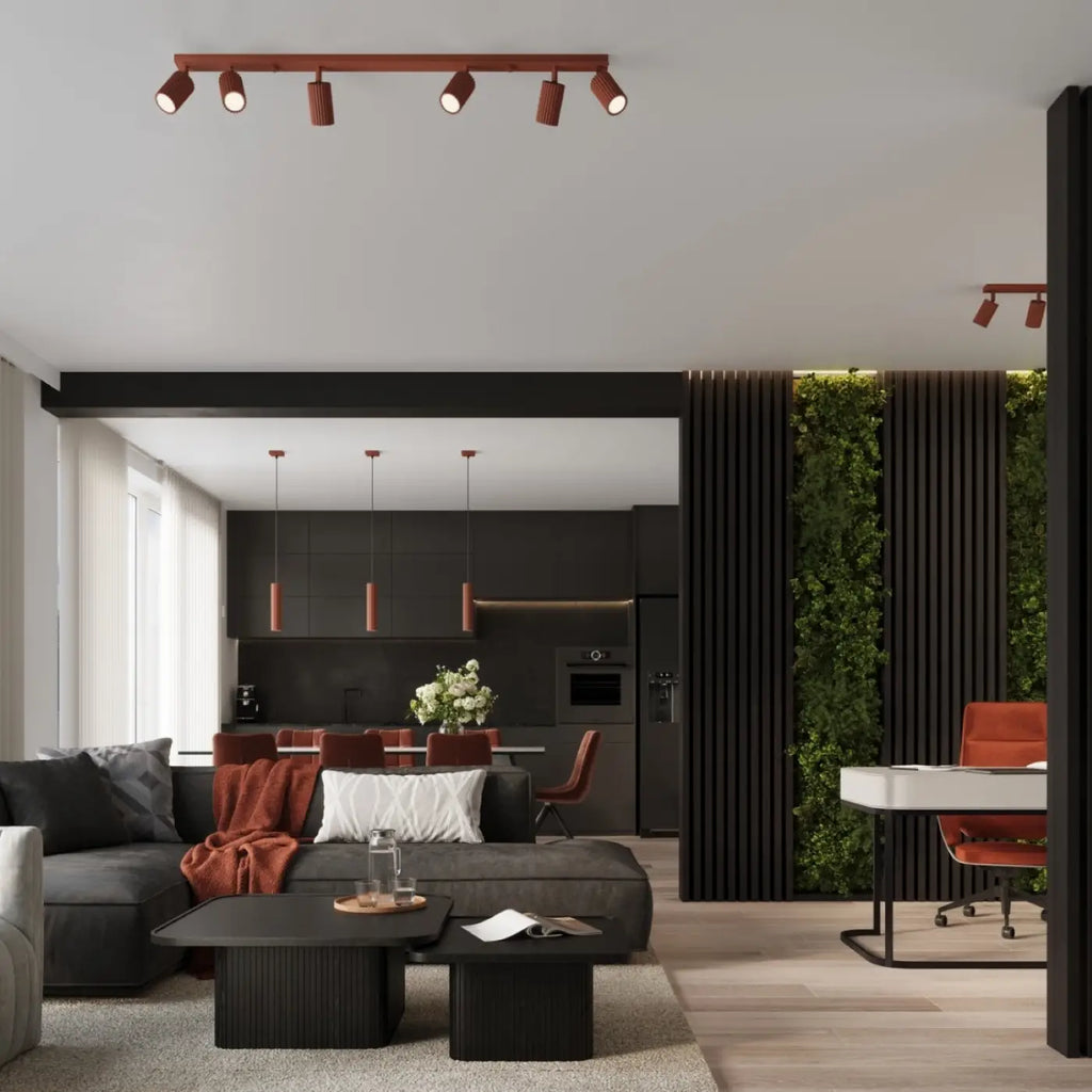 Suspension Luminaire | KARBON