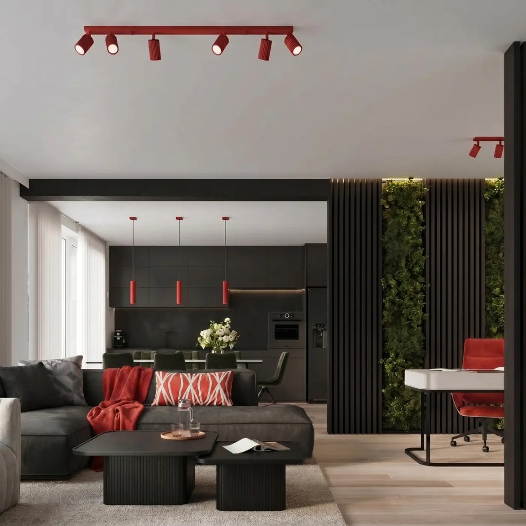 Suspension Luminaire | KARBON