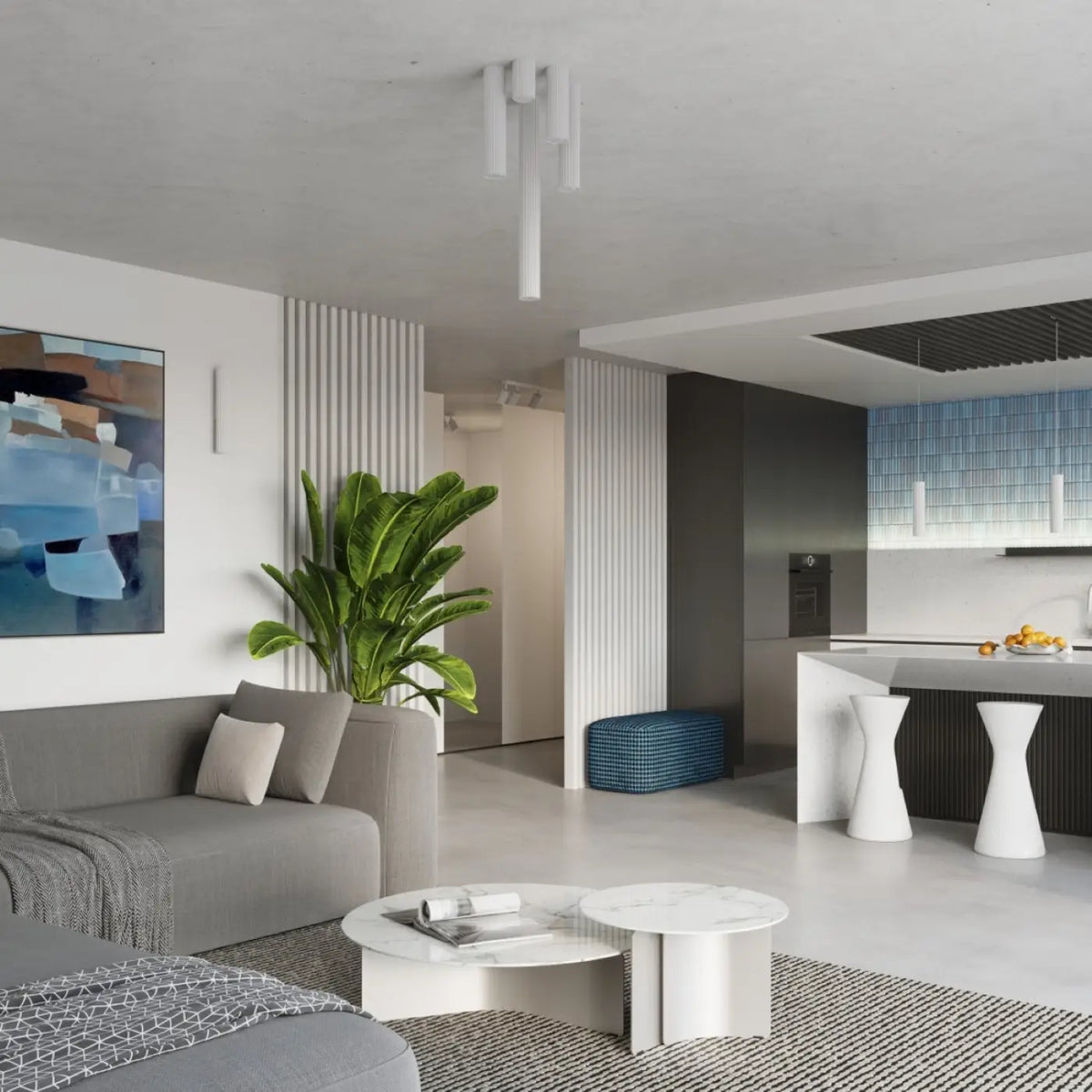 Suspension Luminaire | KARBON