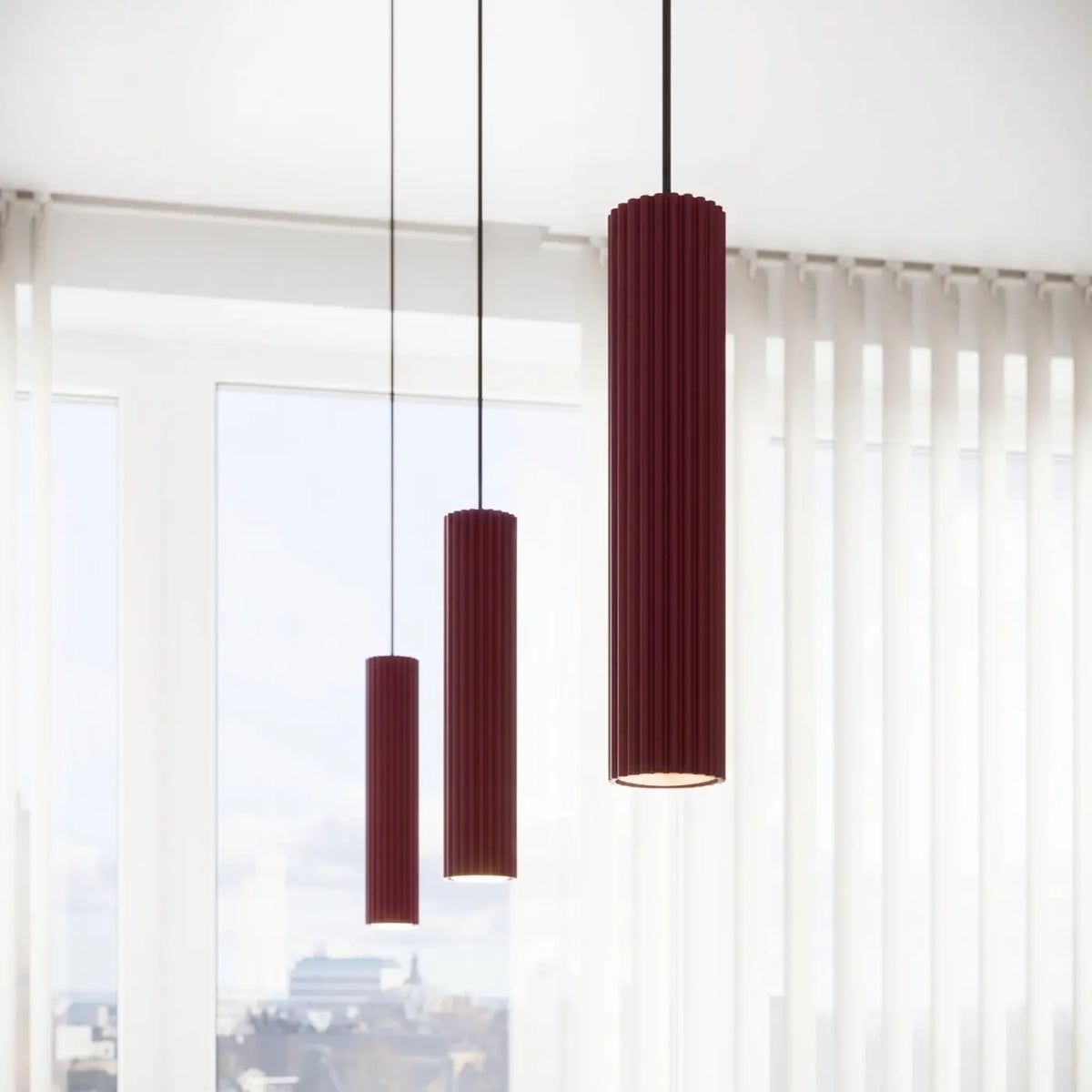 Suspension Luminaire | KARBON