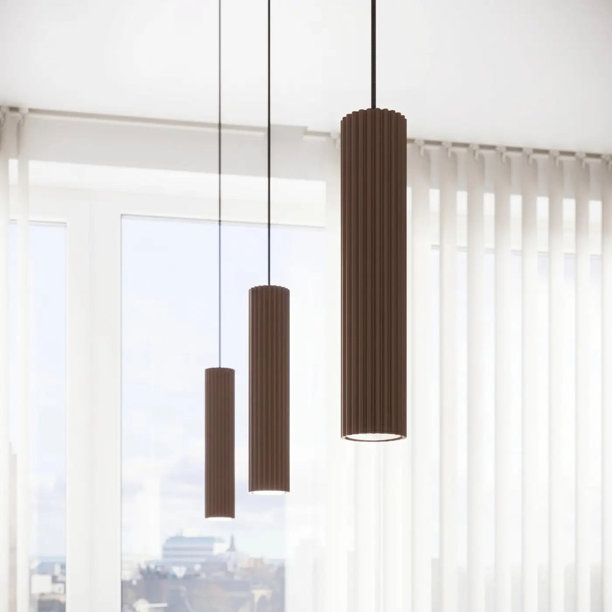 Suspension Luminaire | KARBON