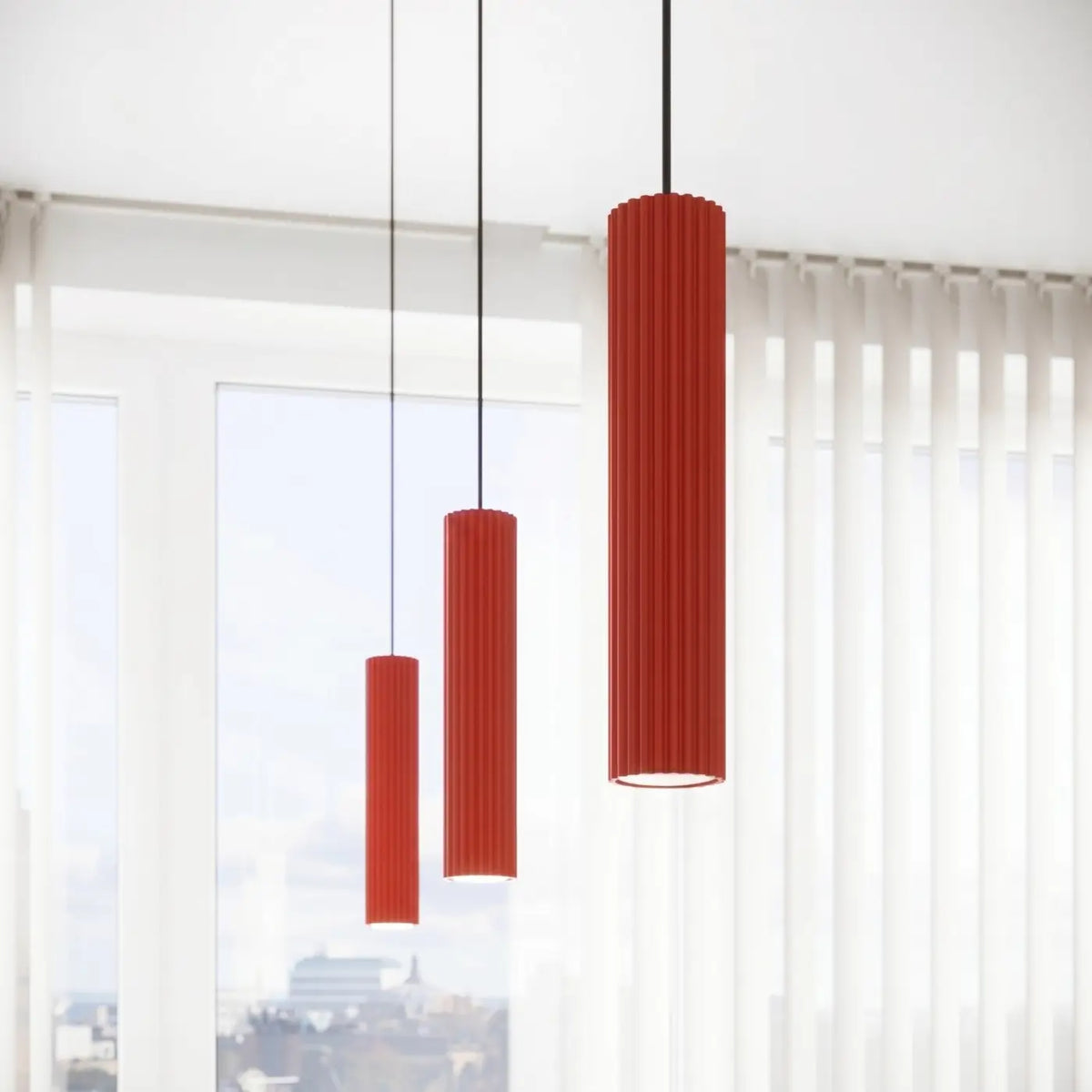 Suspension Luminaire | KARBON