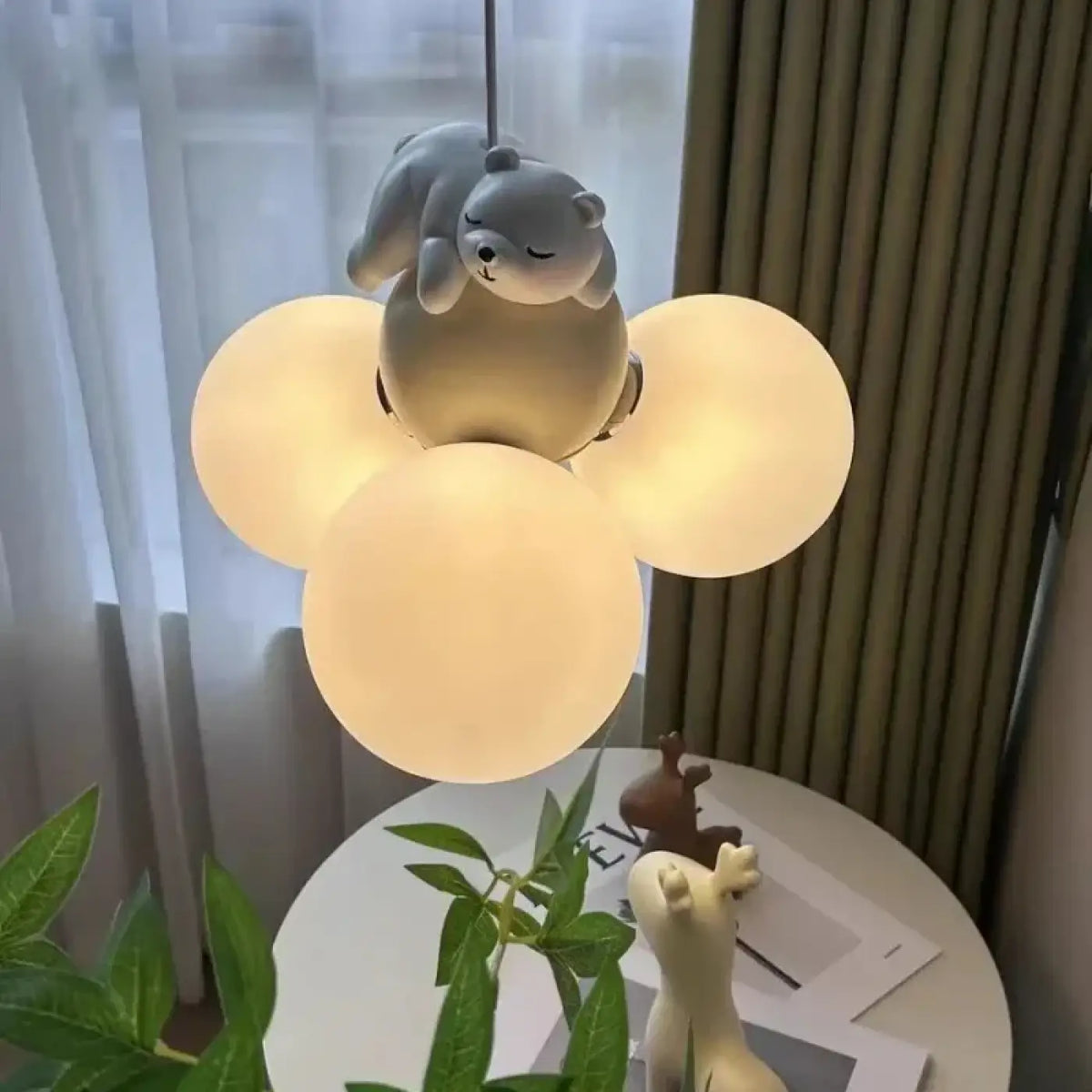 Suspension Luminaire | SISOU