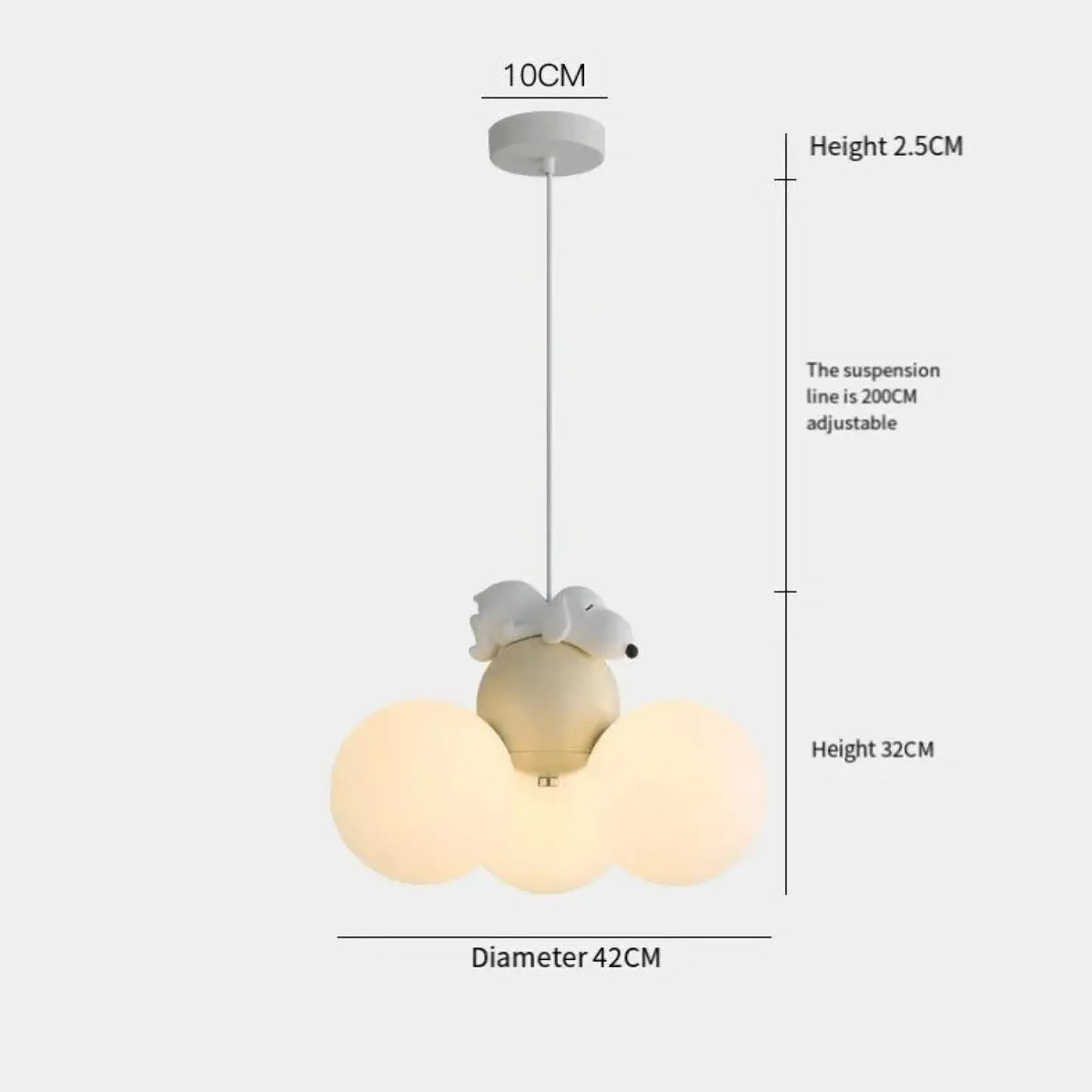 Suspension Luminaire | SISOU