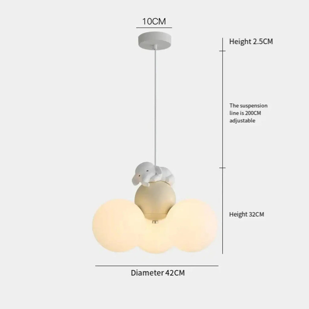Suspension Luminaire | SISOU