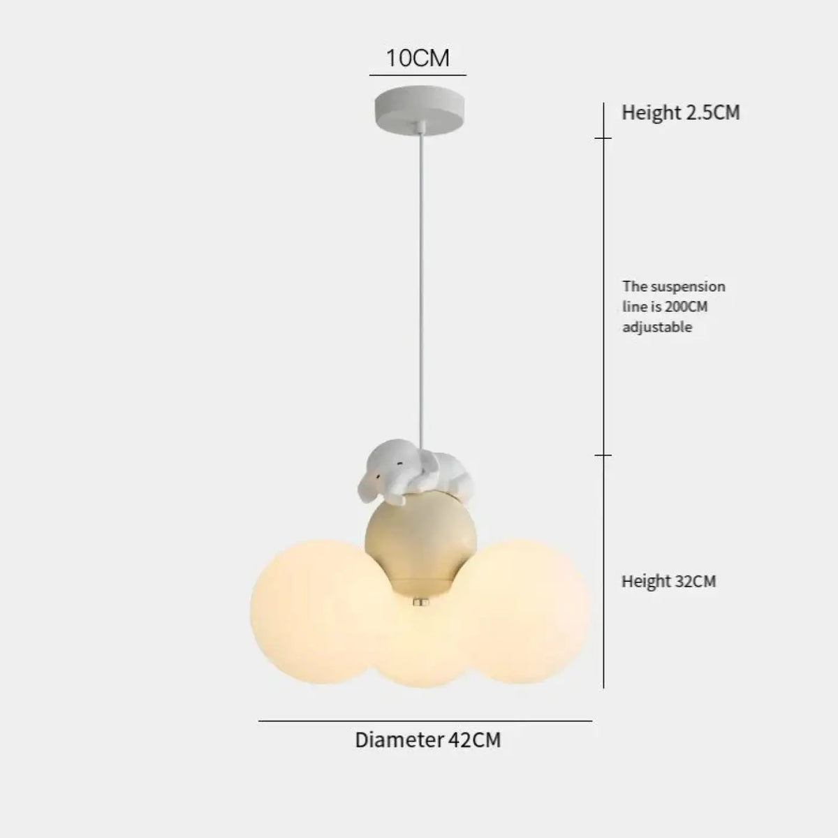 Suspension Luminaire | SISOU