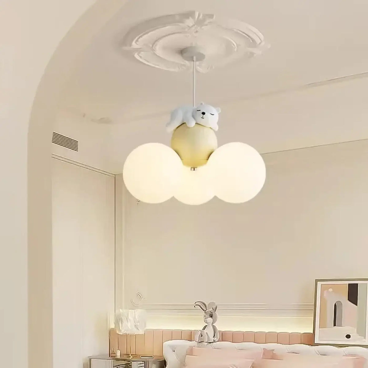 Suspension Luminaire | SISOU