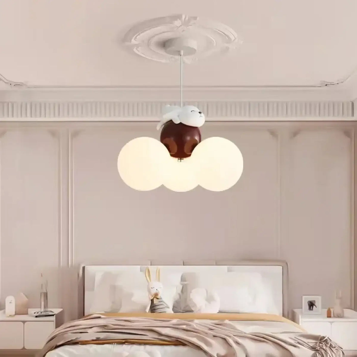 Suspension Luminaire | SISOU