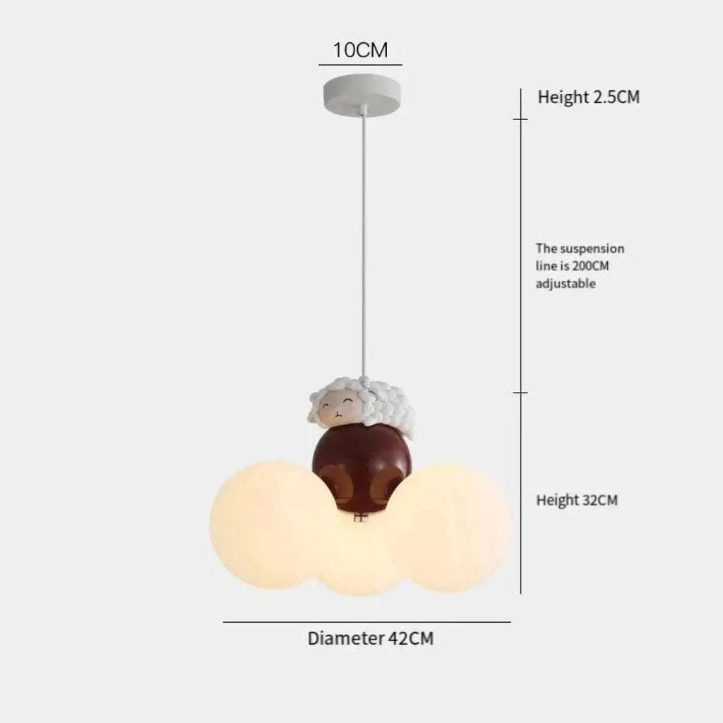 Suspension Luminaire | SISOU