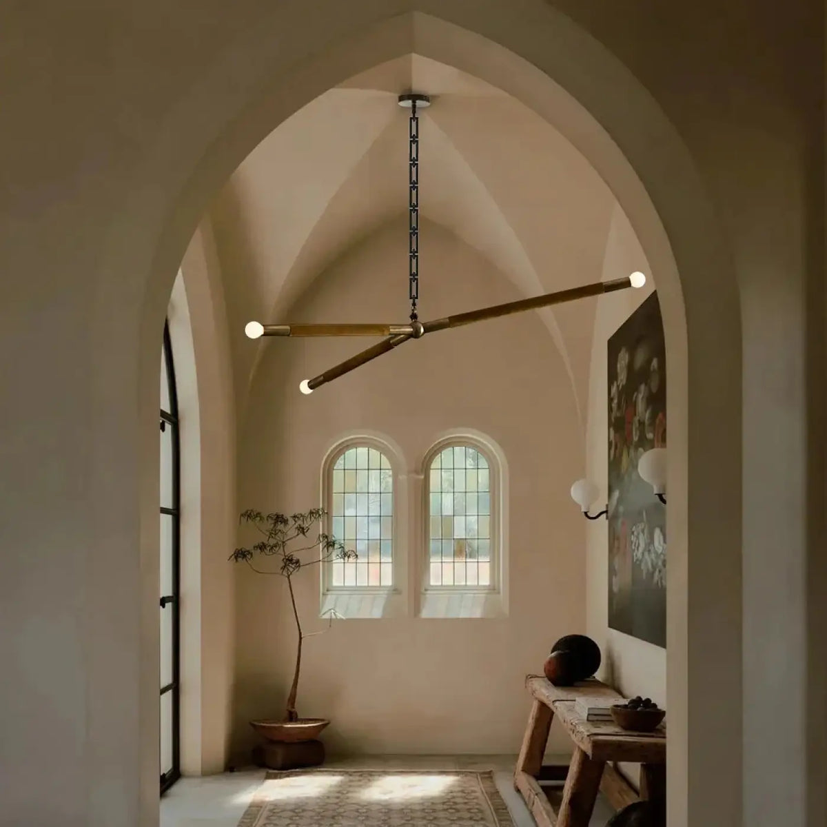 Suspension Luminaire | PIKA