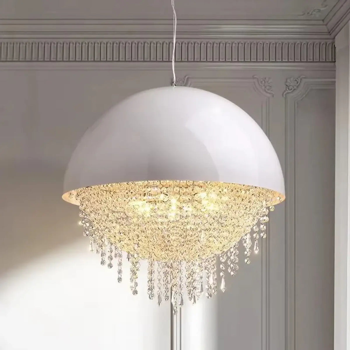 Suspension Loussa