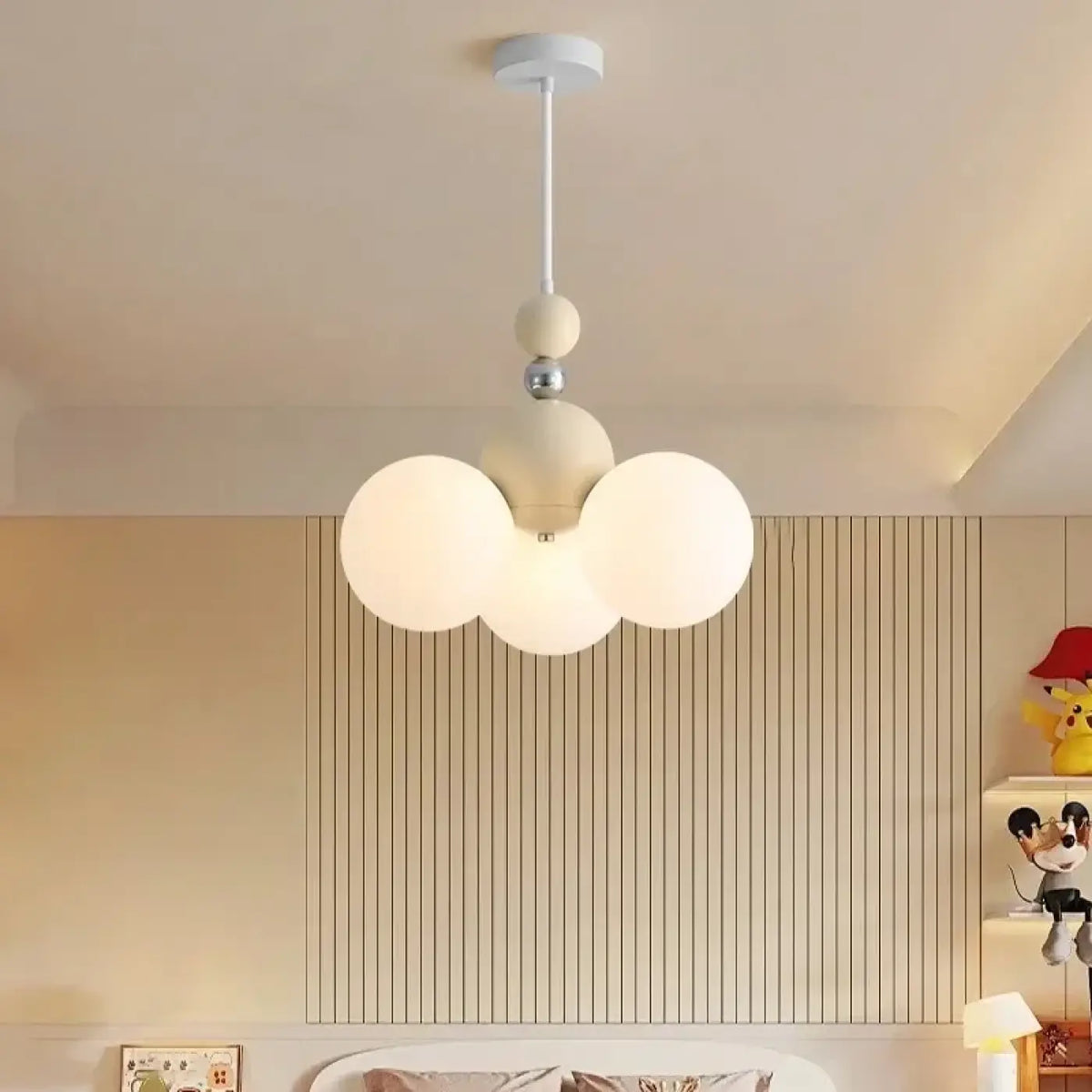 Suspension Lile