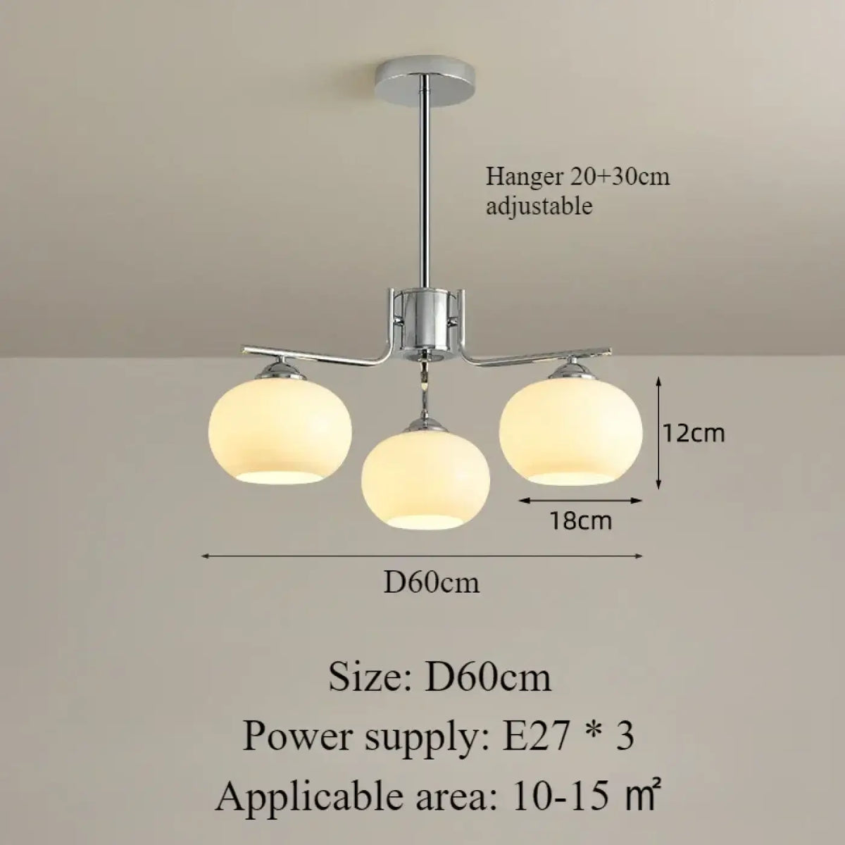 Suspension Luminaire | LOUVERY