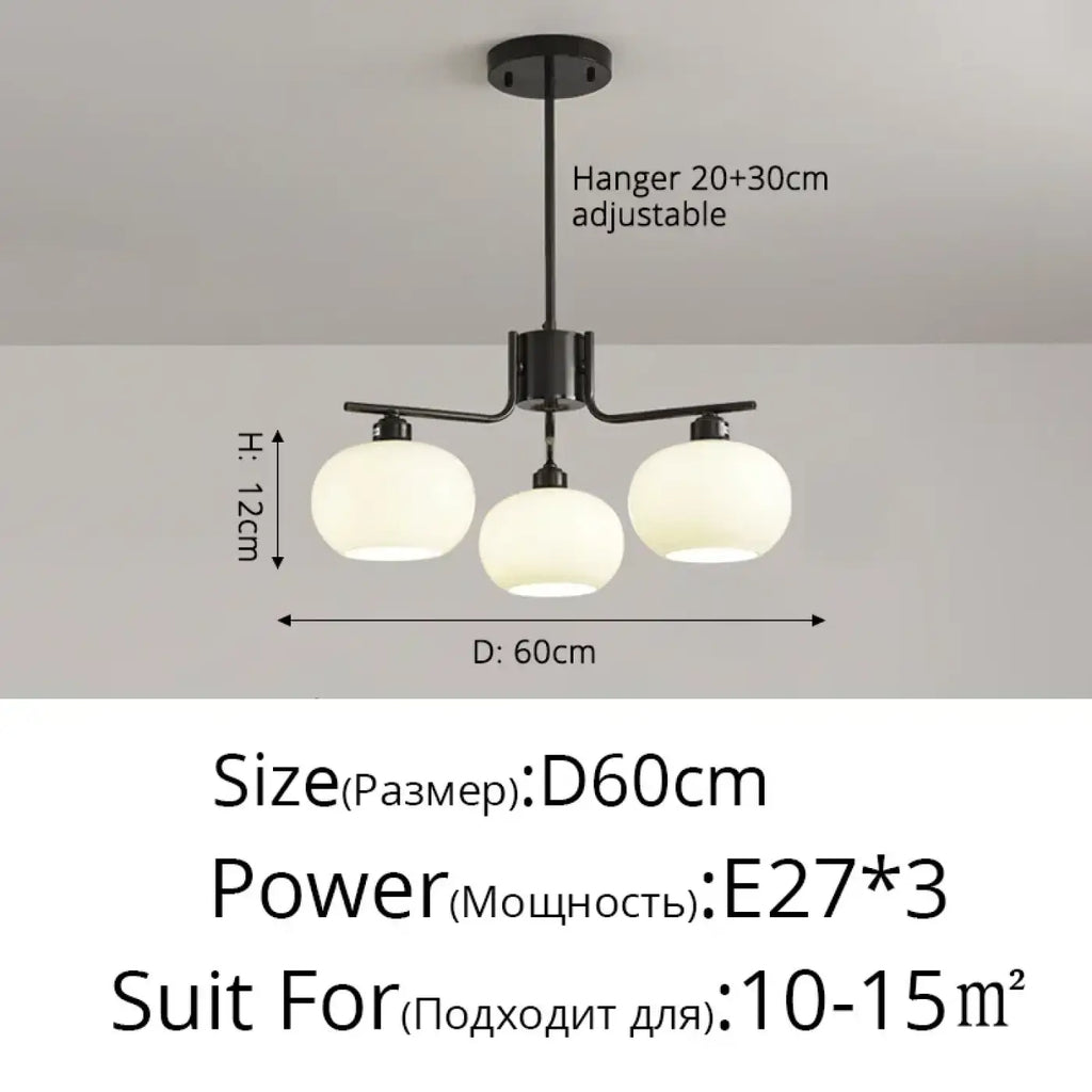 Suspension Luminaire | LOUVERY