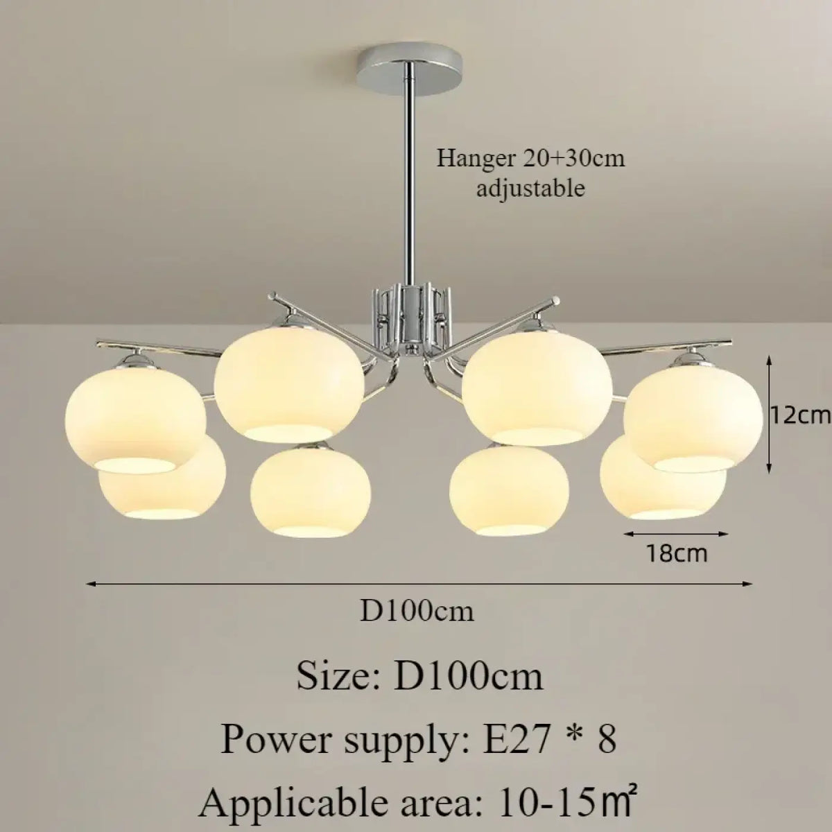 Suspension Luminaire | LOUVERY