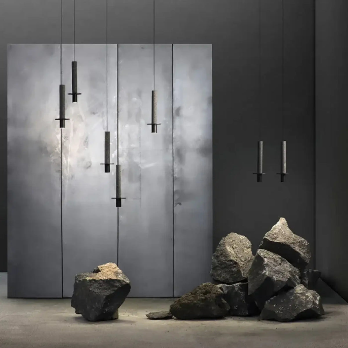 Suspension Luminaire | MIRABE