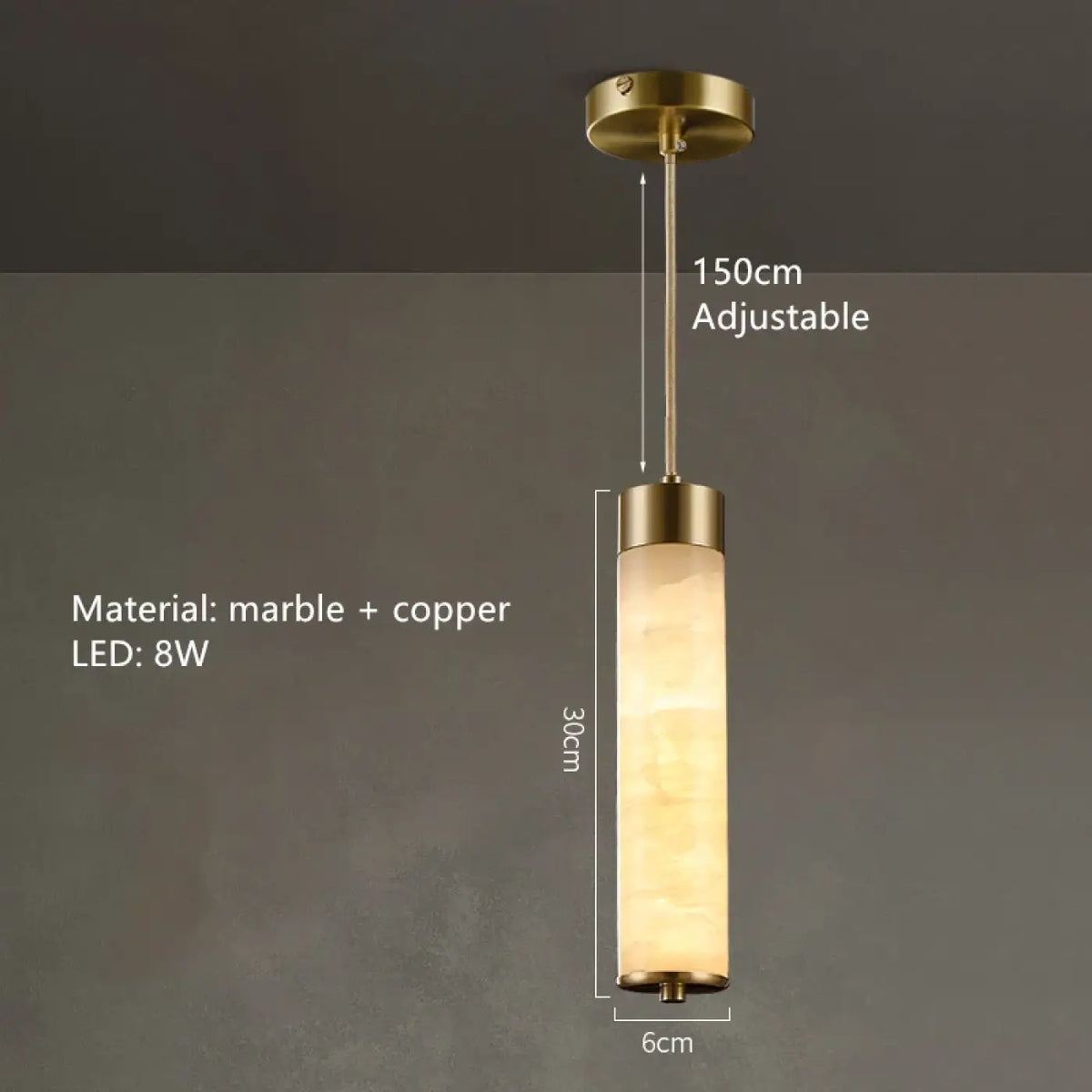 Suspension Luminaire | WAULY