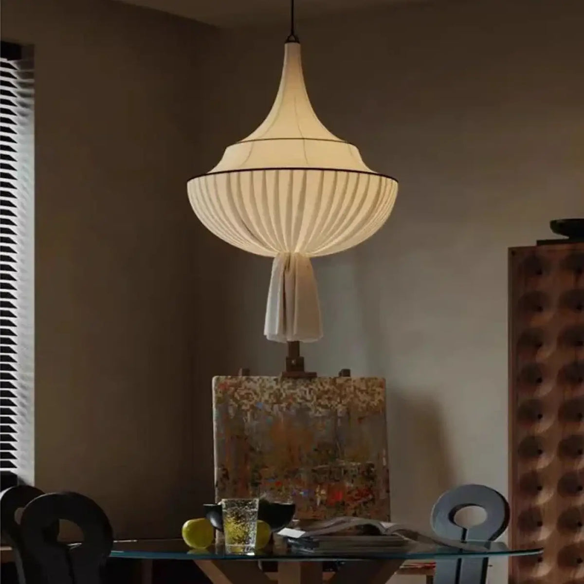 Suspension Luminaire | TIME