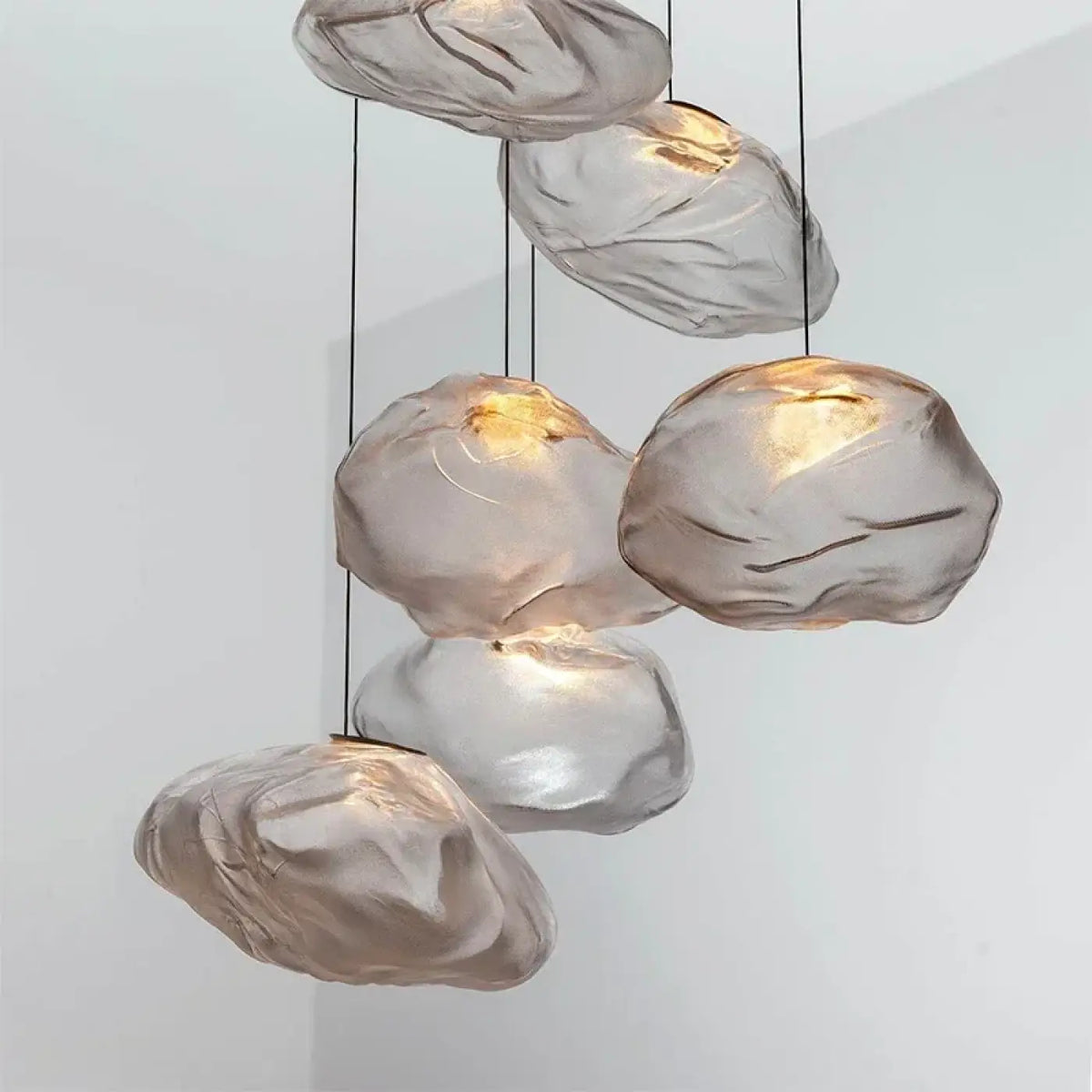 Suspension Luminaire | SOUFLI