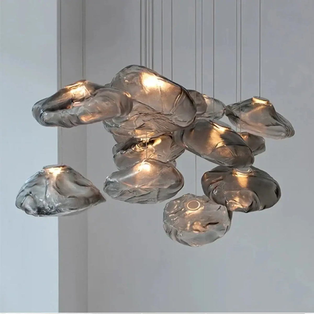 Suspension Luminaire | SOUFLI