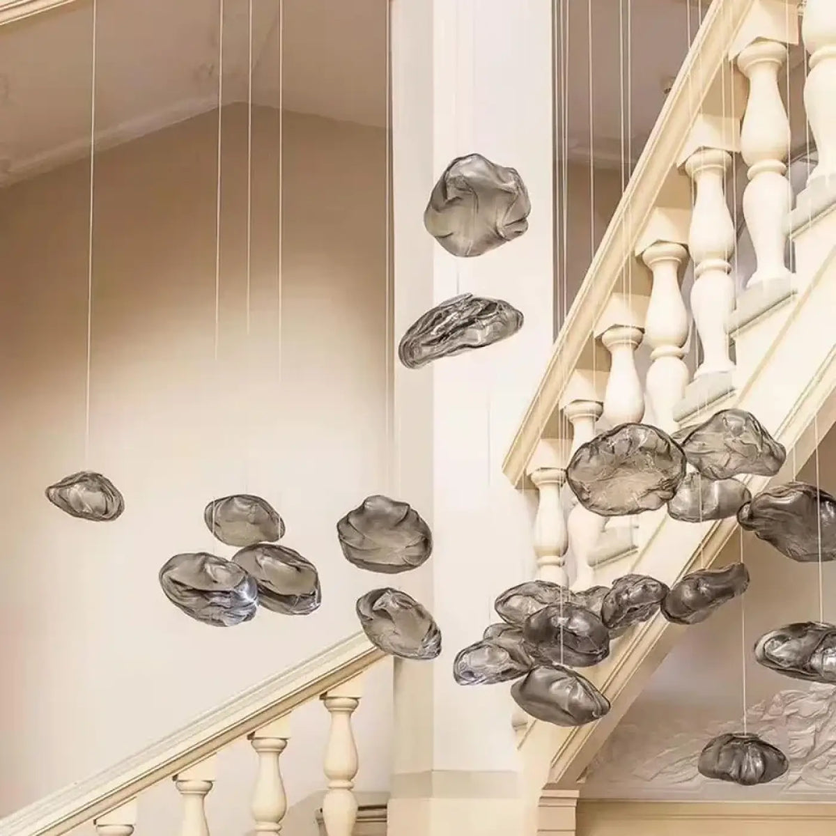 Suspension Luminaire | SOUFLI