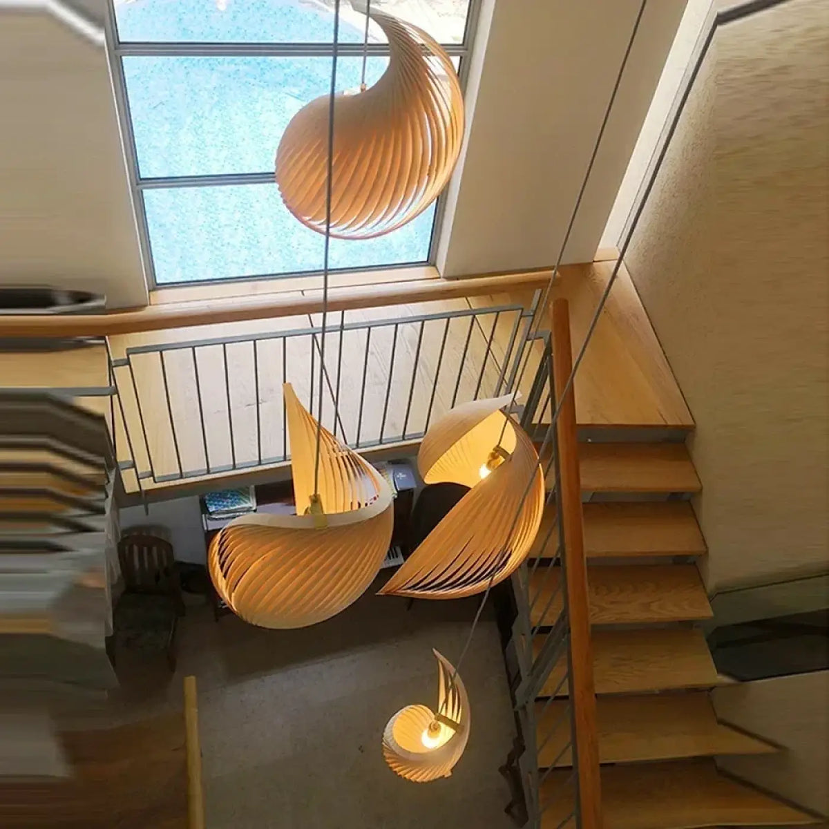 Suspension Luminaire | MOJA