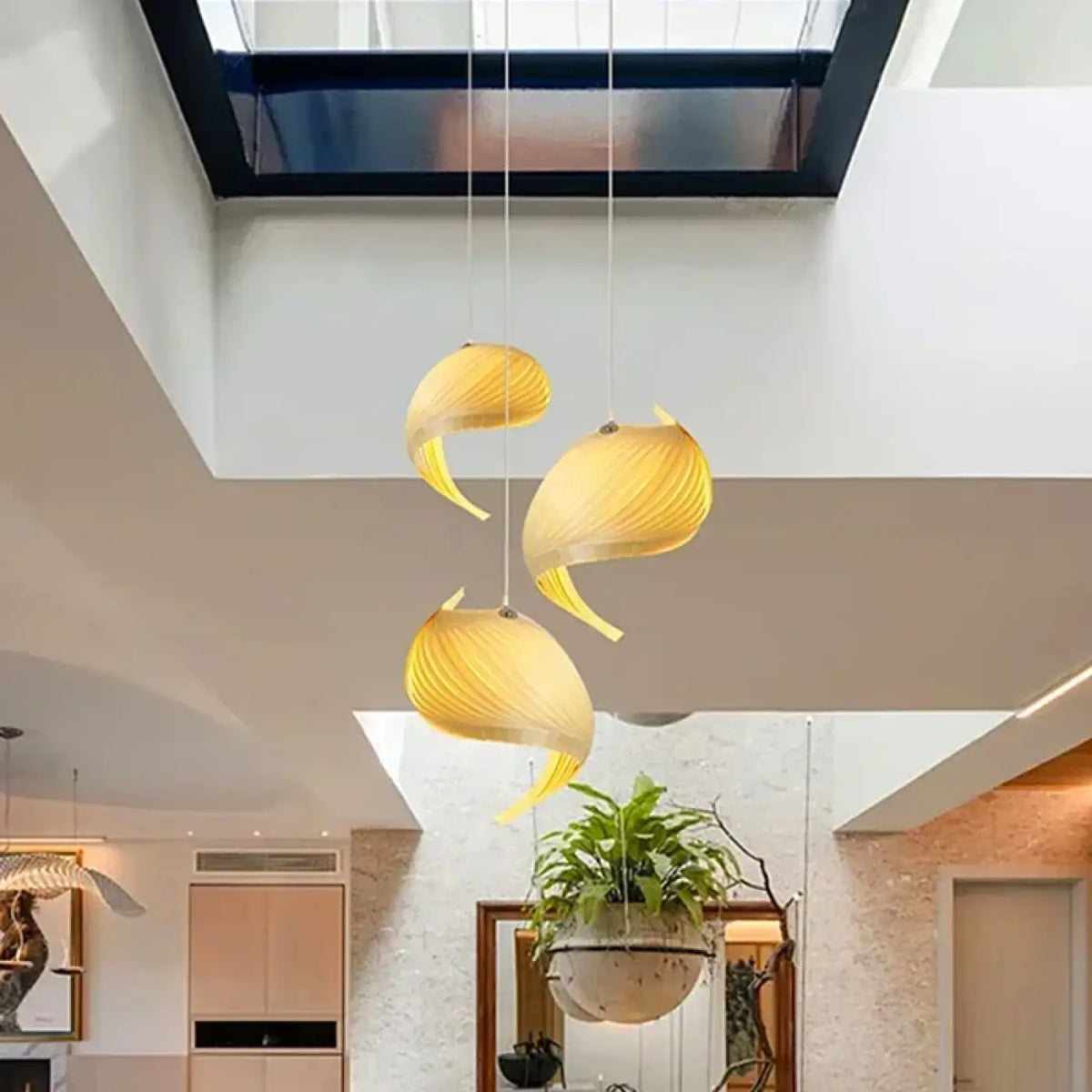 Suspension Luminaire | MOJA