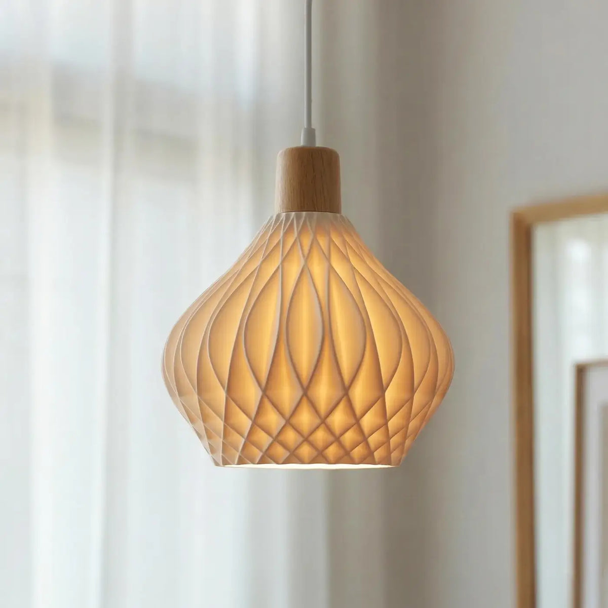 Suspension Luminaire | ONDULA